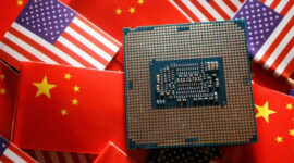 Persaingan AI Generatif Global Memanas Antara Perusahaan Besar Amerika dan China