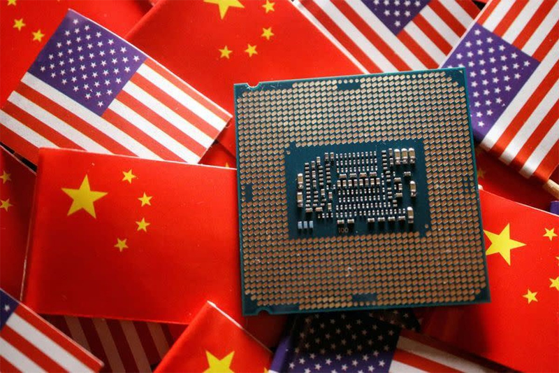 Persaingan AI Generatif Global Memanas Antara Perusahaan Besar Amerika dan China