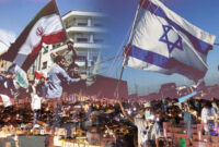 Konflik AS Iran dan Israel Masih Memanas di Tengah Sinyal Damai