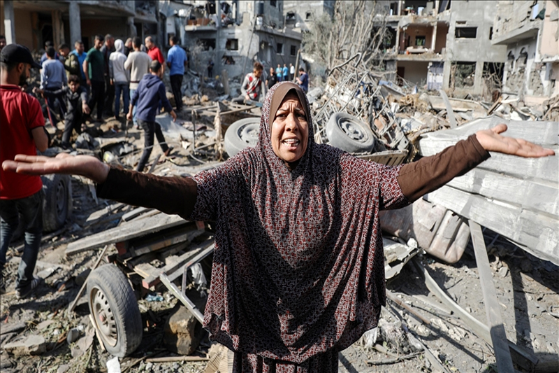 Serangan Gaza Terus Berlanjut dan Korban Sipil Meningkat Pasca Gencatan Senjata