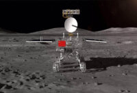 Persaingan Antariksa NASA dan China Siapkan Misi Ambisius ke Bulan dan Mars