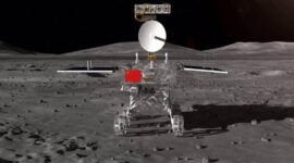 Persaingan Antariksa NASA dan China Siapkan Misi Ambisius ke Bulan dan Mars