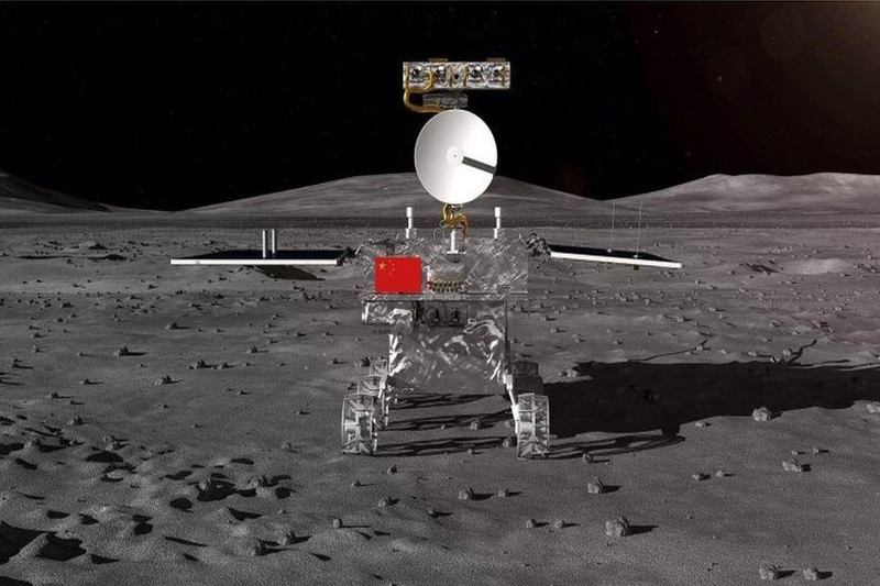 Persaingan Antariksa NASA dan China Siapkan Misi Ambisius ke Bulan dan Mars