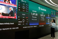 Pasar Saham Dunia Melaju Pesat Mendekati Level Sebelum Konflik Timur Tengah