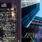Laba JPMorgan dan Citi Melonjak Rekor Laporan Keuangan Bank Besar AS