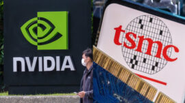 NVIDIA Dominasi Pasar GPU AI Saat TSMC Genjot Produksi Chip 2nm