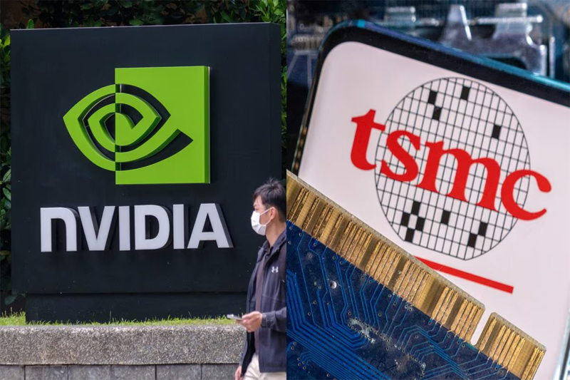NVIDIA Dominasi Pasar GPU AI Saat TSMC Genjot Produksi Chip 2nm