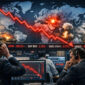 Pasar Saham Global Bergeliat Tidak Menentu Akibat Eskalasi Ketegangan Geopolitik Dunia