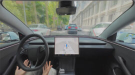 Tesla Percepat Pengembangan Teknologi AI Self Driving yang Semakin Canggih