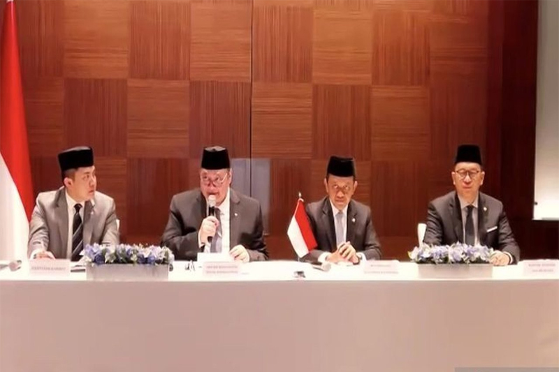 Pemerintah Fokus Jaga Stabilitas Ekonomi dan Subsidi Energi Hadapi Dampak Konflik