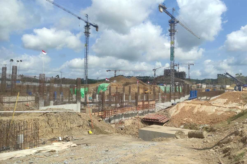 DPR Godok Revisi UU Ekonomi dan Perketat Pengawasan Proyek IKN