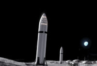 SpaceX Terus Pacu Uji Coba Starship demi Ambisi Eksplorasi Antariksa Masa Depan