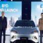 Raksasa Otomotif BYD China Kini Resmi Salip Produsen Global Penjualan Mobil Listrik