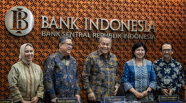 Bank Indonesia Tahan Suku Bunga Acuan Demi Kendalikan Laju Inflasi Nasional