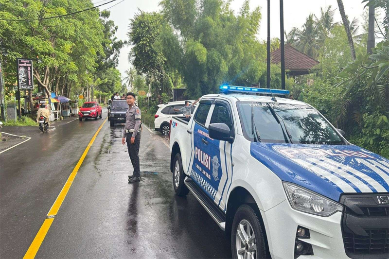 Kepolisian Perketat Pengamanan Lewat Peningkatan Patroli dan Operasi Rutin Terpadu