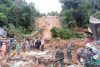 Waspada Hujan Lebat dan Ancaman Banjir Serta Longsor di Wilayah Indonesia