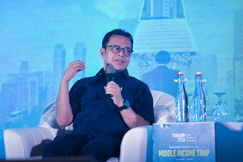 Langkah Strategis Pemerintah Dorong Transformasi Digital UMKM dan Keamanan Data Nasional