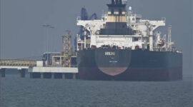 Krisis Selat Hormuz Picu Gangguan Distribusi Energi dan Pengenaan Tarif Kapal
