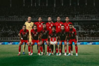 Rencana Besar Timnas Indonesia Menatap Agenda Internasional Sepanjang Tahun 2026