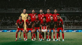 Rencana Besar Timnas Indonesia Menatap Agenda Internasional Sepanjang Tahun 2026