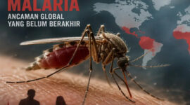Hari Malaria Sedunia 25 April Kembali Soroti Tantangan Kesehatan Global Terbaru
