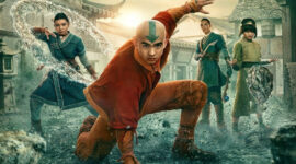 Film Avatar The Last Airbender Versi Aang Bocor di Media Sosial Sebelum Rilis