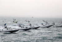 Iran Resmi Buka Kembali Jalur Energi Selat Hormuz bagi Kapal Dagang