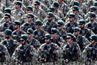 AS Pertahankan Blokade Militer Iran hingga Tercapai Kesepakatan Damai Permanen