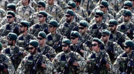 AS Pertahankan Blokade Militer Iran hingga Tercapai Kesepakatan Damai Permanen