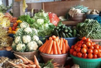 Harga Pangan Global Masih Melonjak Akibat Risiko Tinggi Konflik Bersenjata