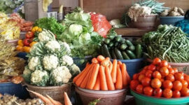 Harga Pangan Global Masih Melonjak Akibat Risiko Tinggi Konflik Bersenjata