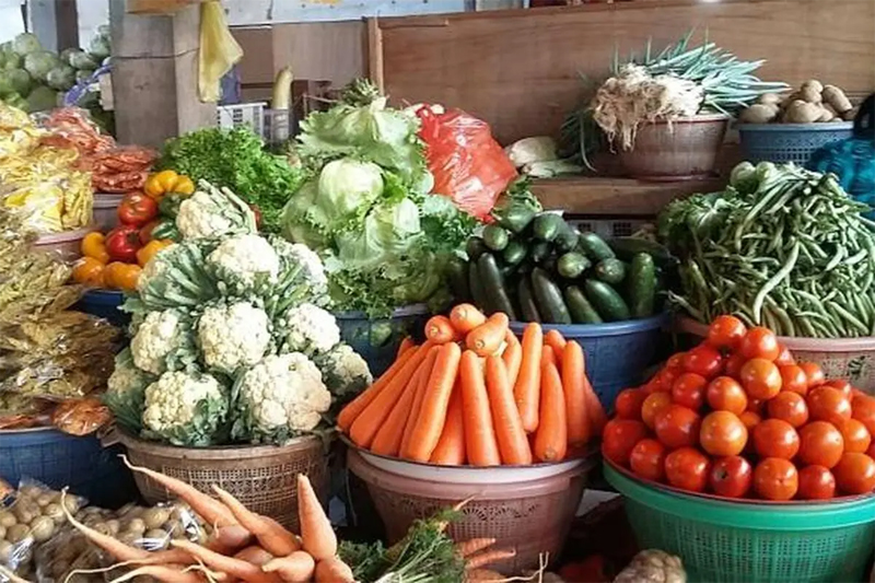Harga Pangan Global Masih Melonjak Akibat Risiko Tinggi Konflik Bersenjata