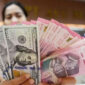 Nilai Tukar Rupiah Melemah Tipis Terimbas Tekanan Ekonomi Global yang Meningkat