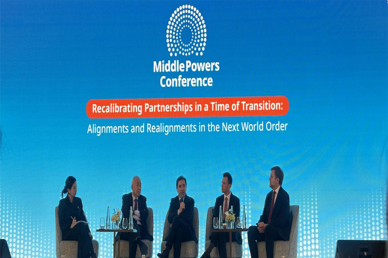 China Mulai Ubah Strategi Geopolitik Global di Tengah Krisis Timur Tengah