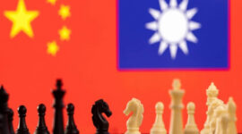 China Mulai Dorong Solusi Politik untuk Taiwan Hindari Opsi Militer Langsung