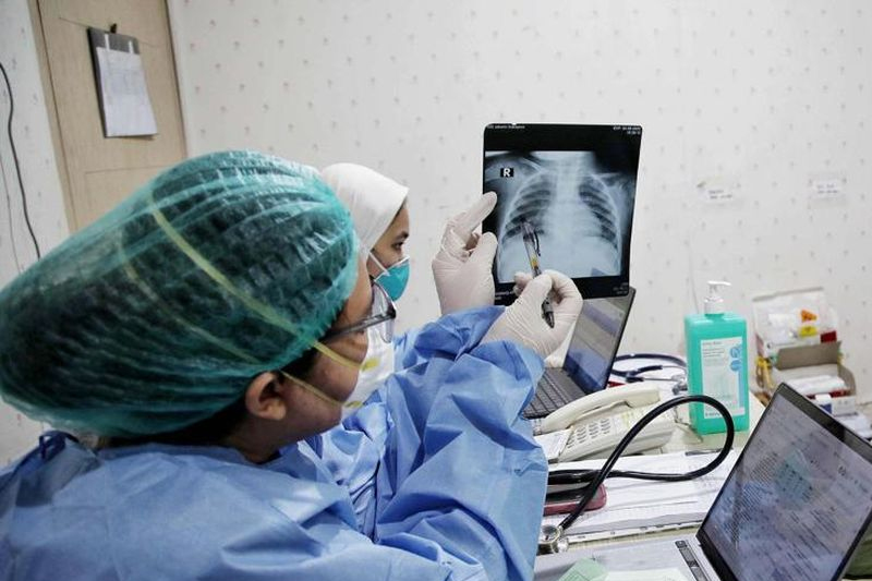 Kasus ISPA dan Demam Melonjak Akibat Cuaca Buruk Pemerintah Imbau Pola Sehat
