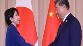 Hubungan Diplomatik China dan Jepang Memanas Akibat Pernyataan Politik Terbaru
