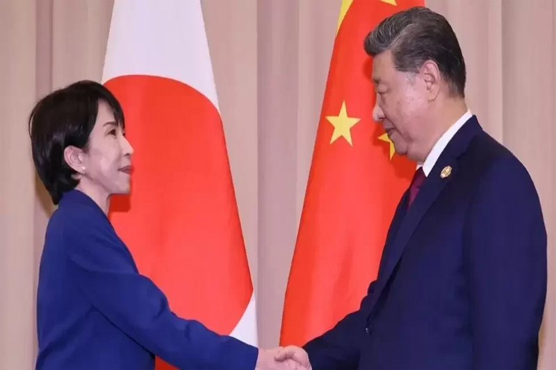 Hubungan Diplomatik China dan Jepang Memanas Akibat Pernyataan Politik Terbaru