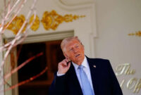 Donald Trump Tekan Iran dan Pimpin Negosiasi Gencatan Senjata Regional