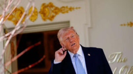 Donald Trump Tekan Iran dan Pimpin Negosiasi Gencatan Senjata Regional