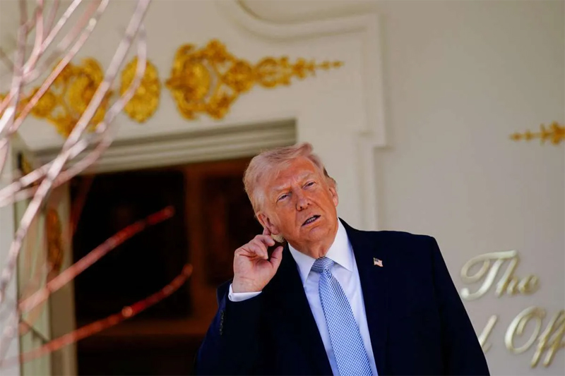 Donald Trump Tekan Iran dan Pimpin Negosiasi Gencatan Senjata Regional