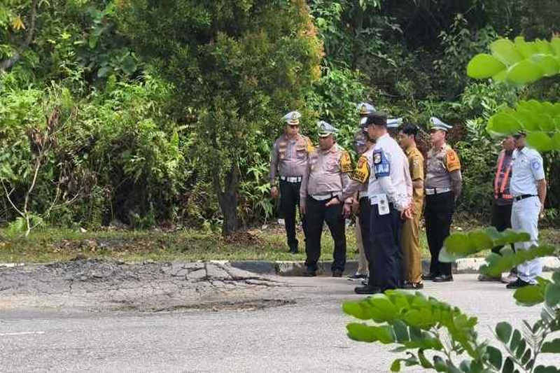 Kecelakaan Kendaraan Pribadi di Jalur Antar Kota Meningkat Pengendara Wajib Waspada