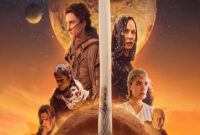 Timothée Chalamet dan Zendaya Beri Bocoran Dune Part 3 Picu Hype Global