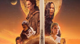 Timothée Chalamet dan Zendaya Beri Bocoran Dune Part 3 Picu Hype Global
