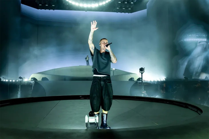 Justin Bieber hingga Karol G Guncang Panggung Coachella 2026 Pekan Kedua