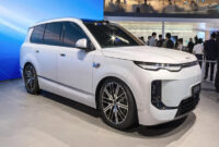 BYD Sealion 08 Debut di Beijing SUV Listrik Bongsor Sepanjang 5 Meter