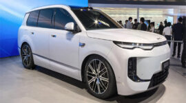 BYD Sealion 08 Debut di Beijing SUV Listrik Bongsor Sepanjang 5 Meter