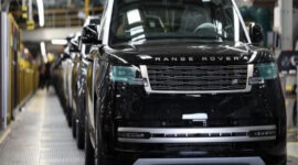 Jaguar Land Rover Recall 170 Ribu SUV Hybrid Akibat Risiko Hilang Tenaga