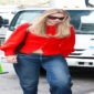 Gigi Hadid Tampil Stylish di New York dan Travis Kelce Jadi Model Brand Besar