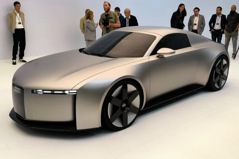 Porsche dan Audi Pererat Kolaborasi untuk Menahan Tekanan Besar Volkswagen